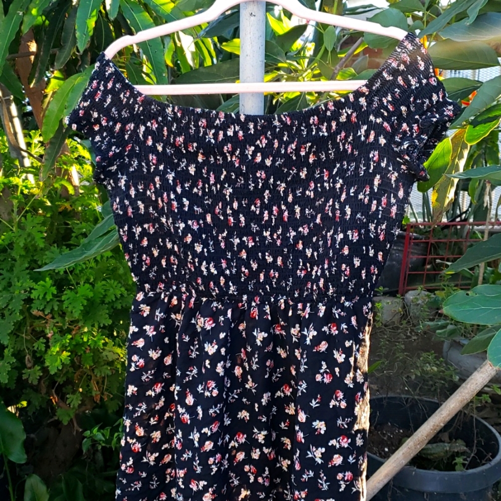 Massimo short dress